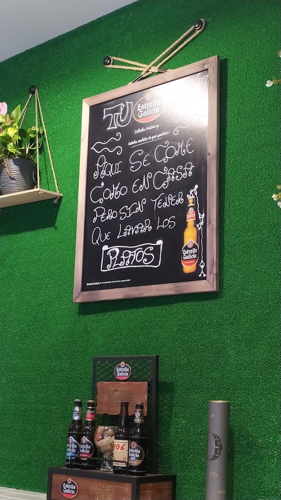 Tu Rincon Gastrobar — Carta