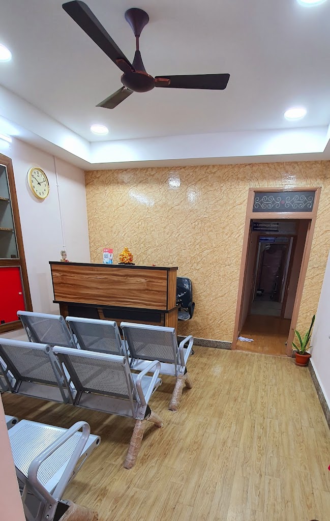 Dr. Sai Mahesh Cardiac Maternity Care