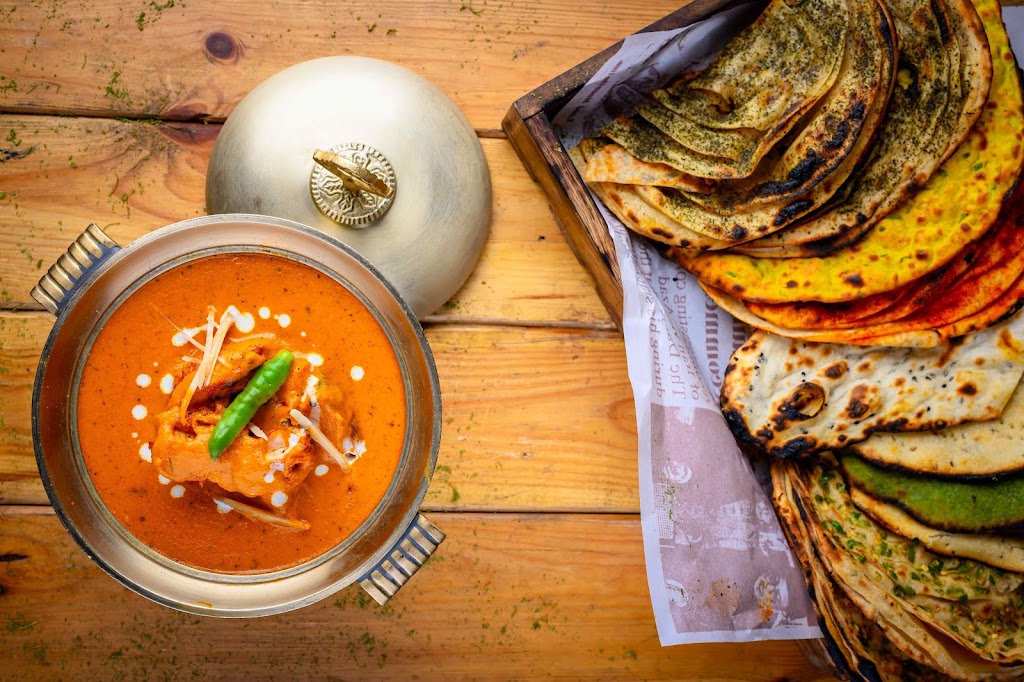 Butter chicken