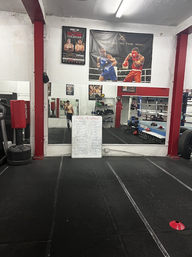  Jerry’s Personal Boxing Coaching