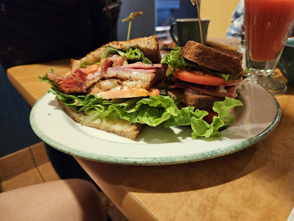 Chicken sandwich