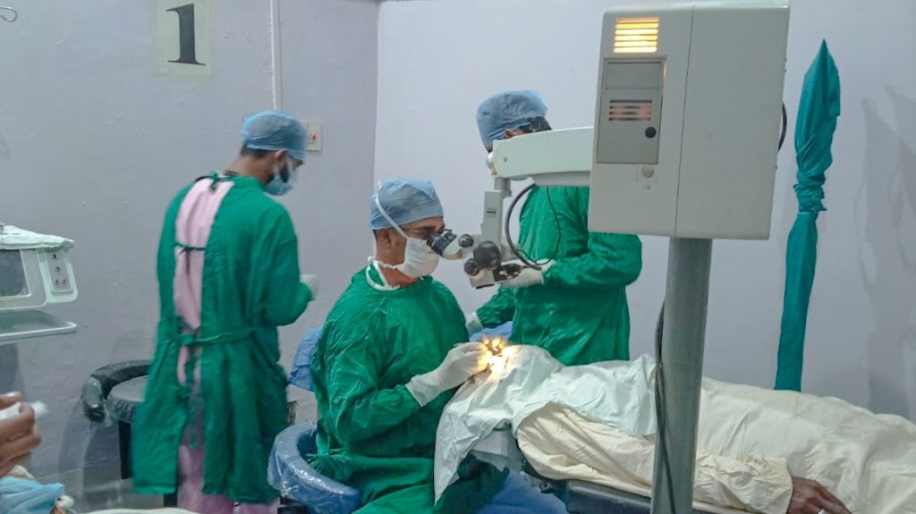 Sant Kabir Eye Hospital Best Eye Hospital In Basti