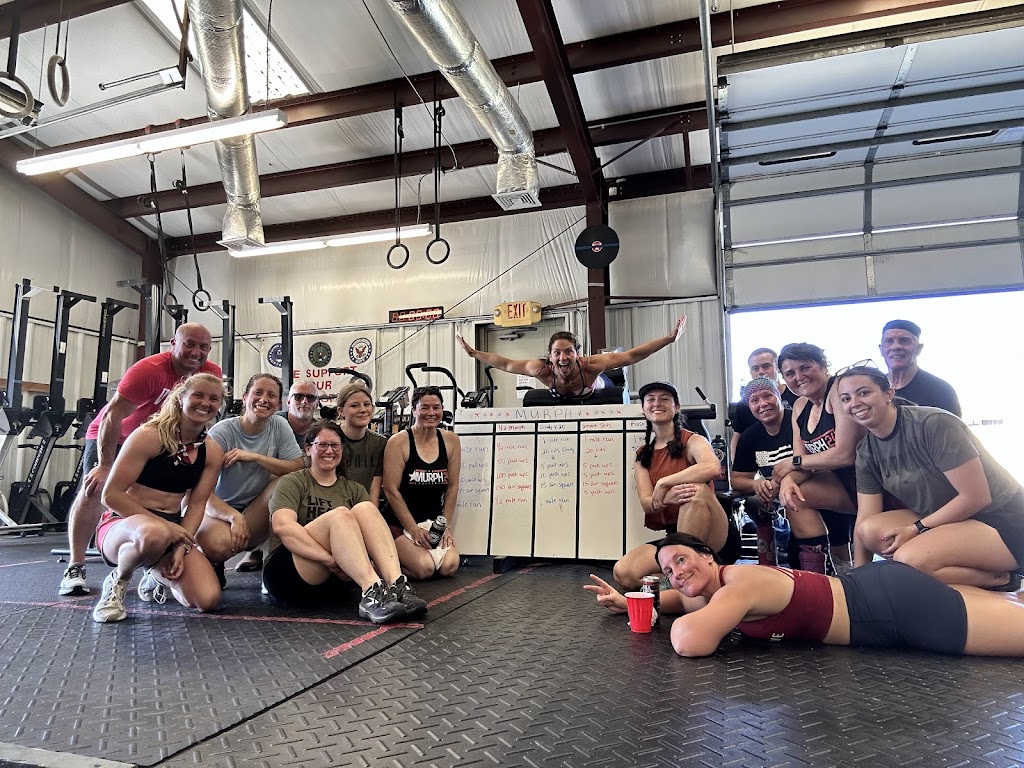  Crossfit Kinston