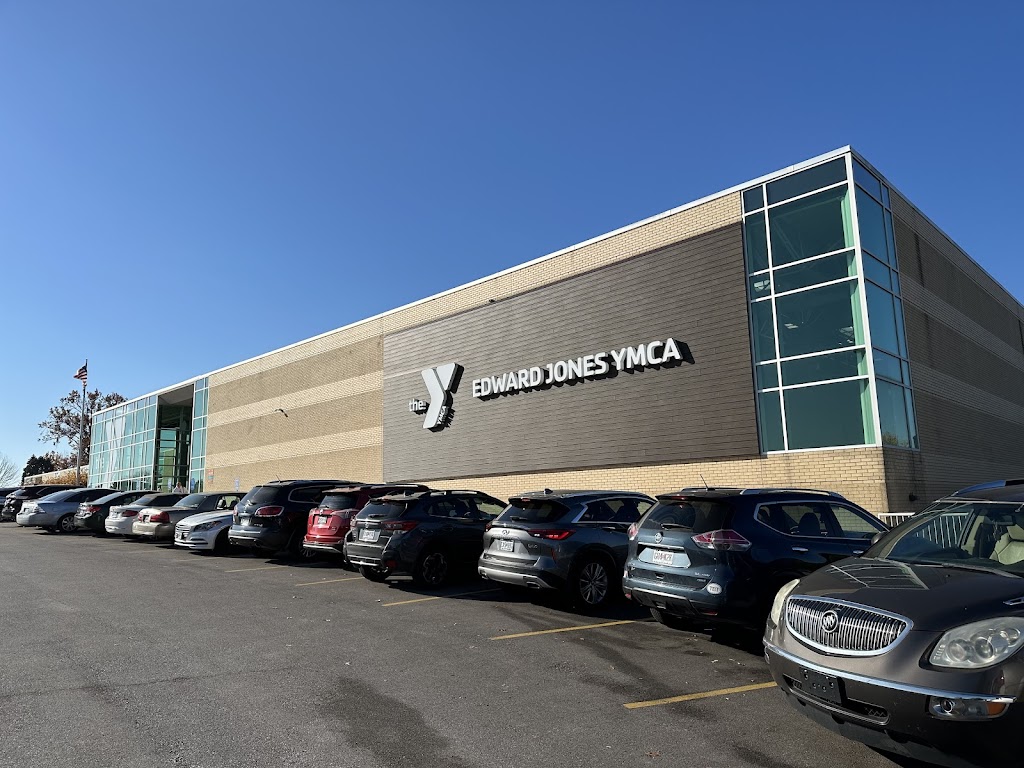  Edward Jones YMCA