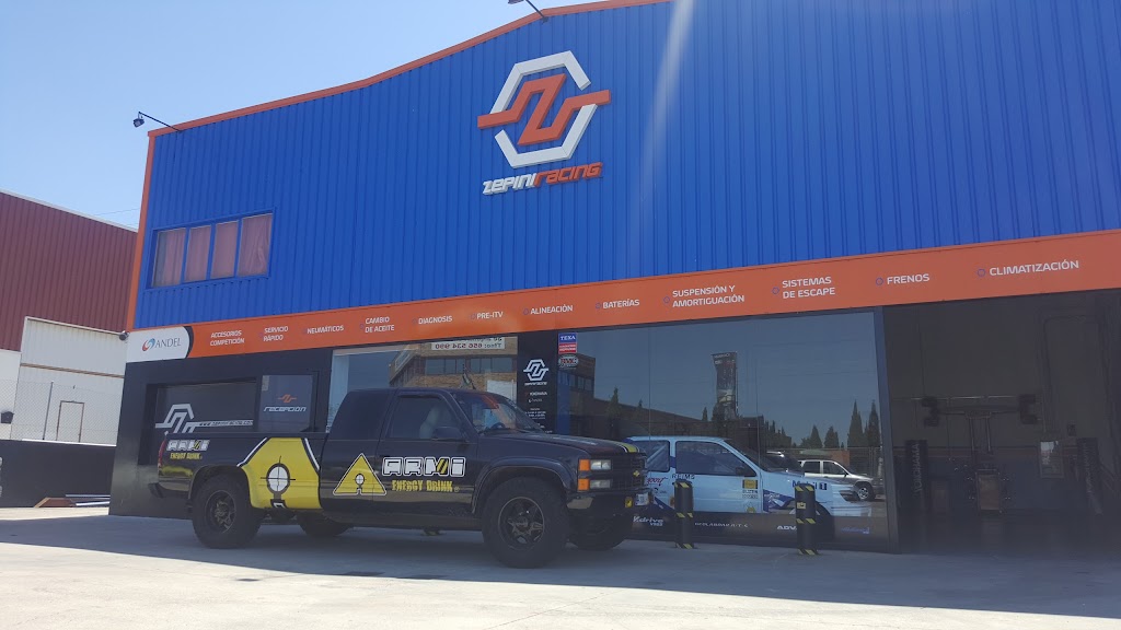 ZEPINIRACING