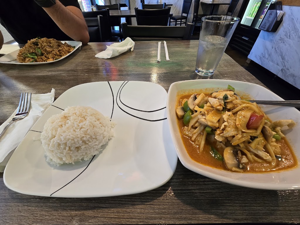 Amy's Thai Food
