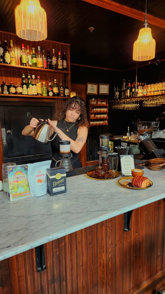 Photo of Antidote Coffee Bar at Chemist