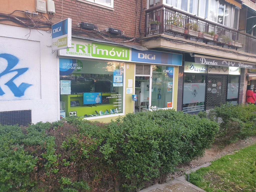 FRIIMOVIL. DIGI CENTRO AUTORIZADO FIBRA en Mostoles