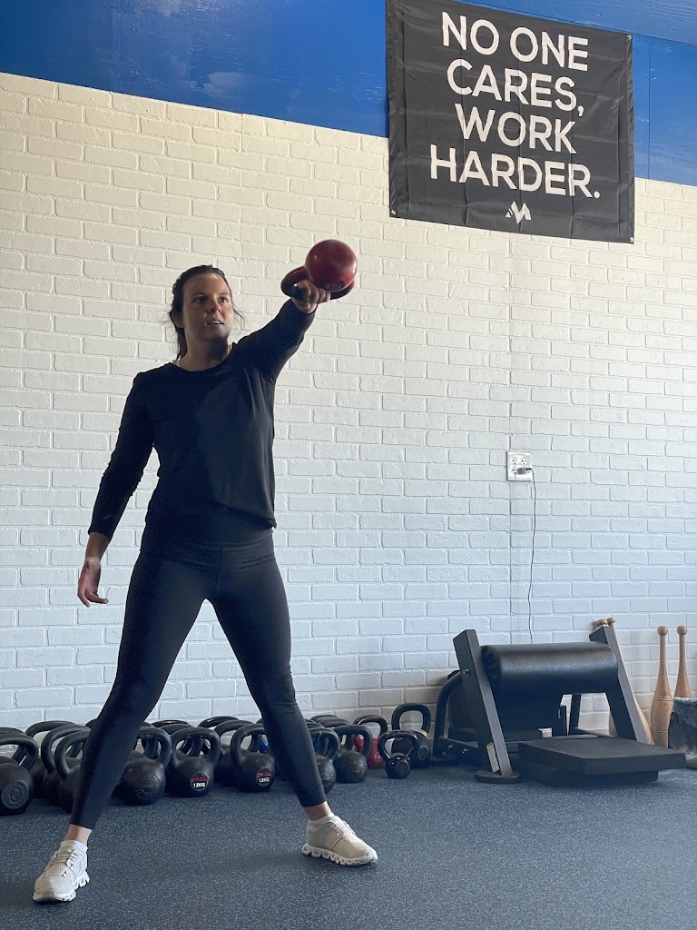  Athletic Strength Club