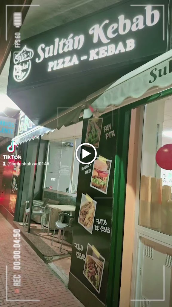 Sultan Kebab & pizza — Mas recientes