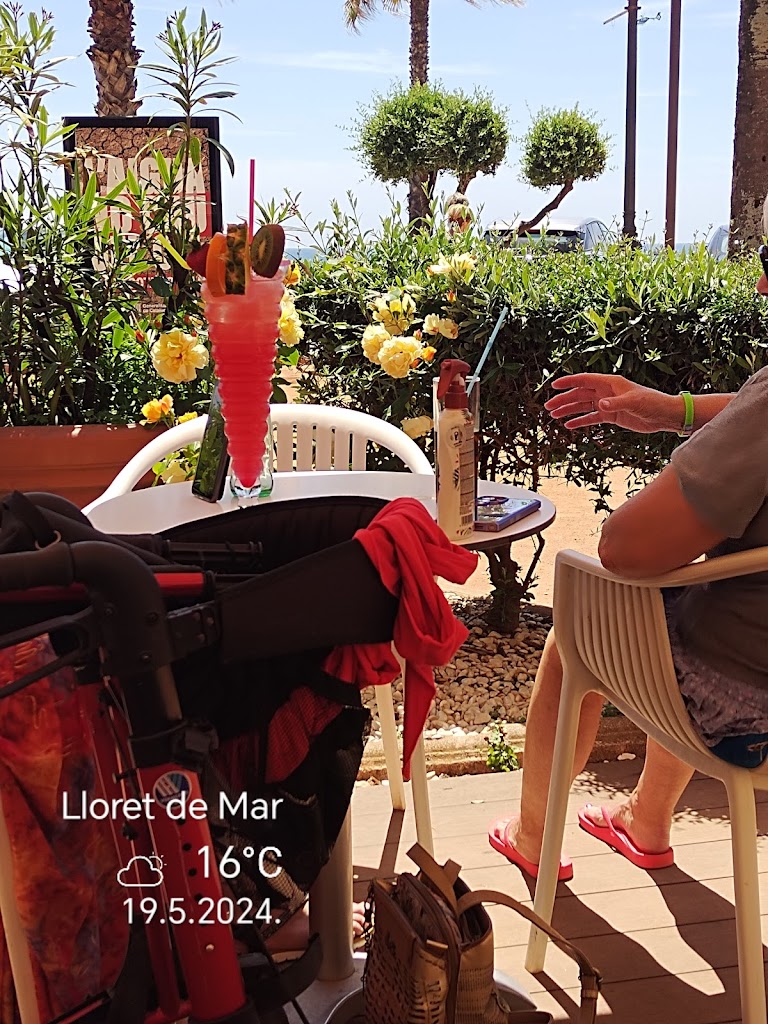 Latino Terrace Cocktail Bar