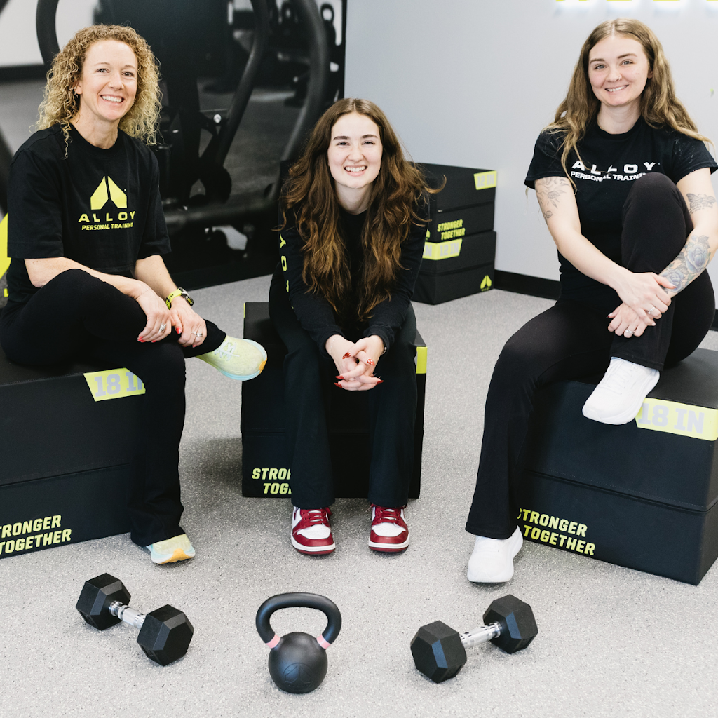  Alloy Personal Training Parkway Centre