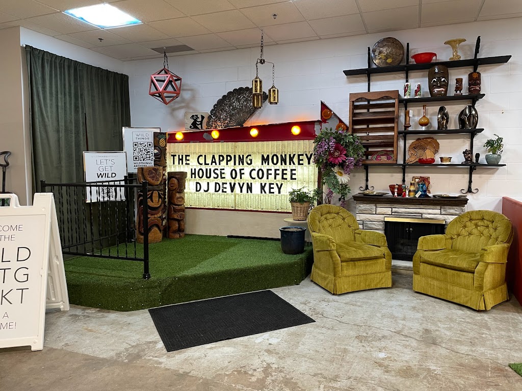 Photo of The Clapping Monkey House of Coffee