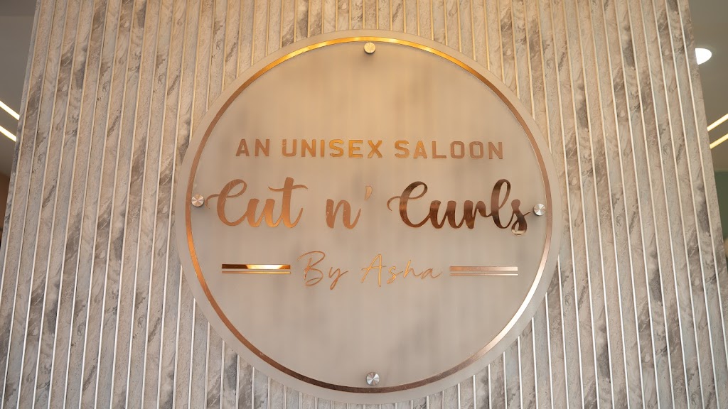 Cut N Curls Unisex Salon By Asha