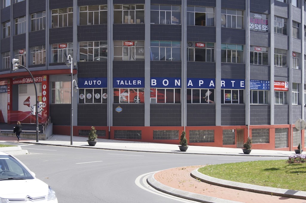 AUTOMOVILES BONAPARTE S.L. — Del propietario