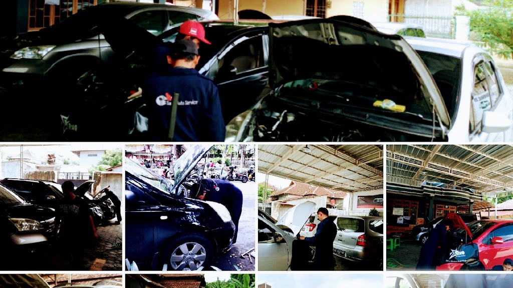 Bengkel Mobil SARNO AUTO SERVICE (Spesialis Nissan Toyota dan Mobil Injeksi Jepang) - PONOROGO