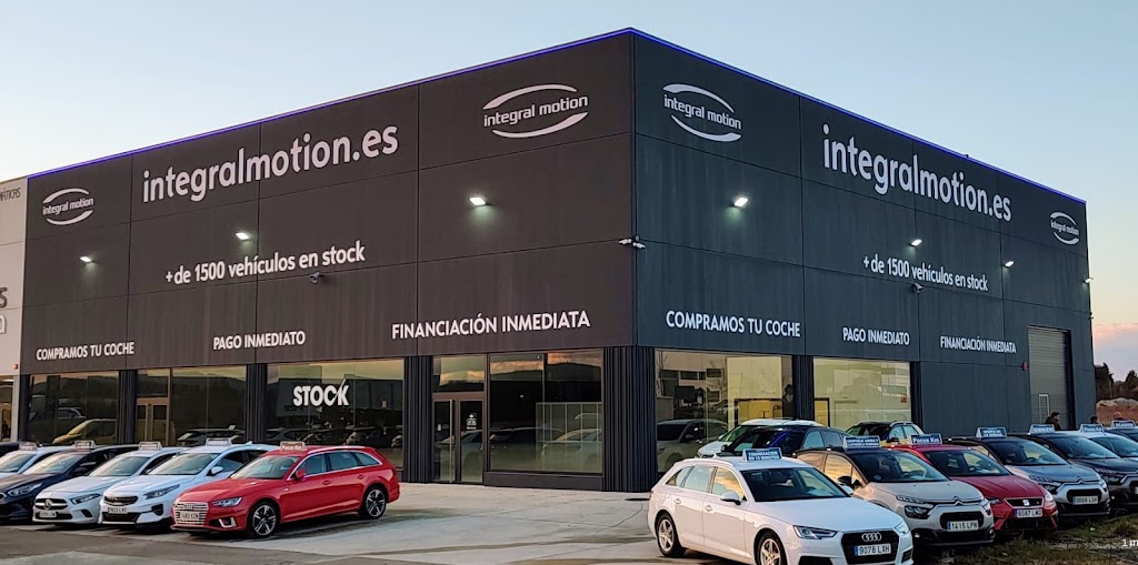 Integral Motion Lugo - Coches segunda mano