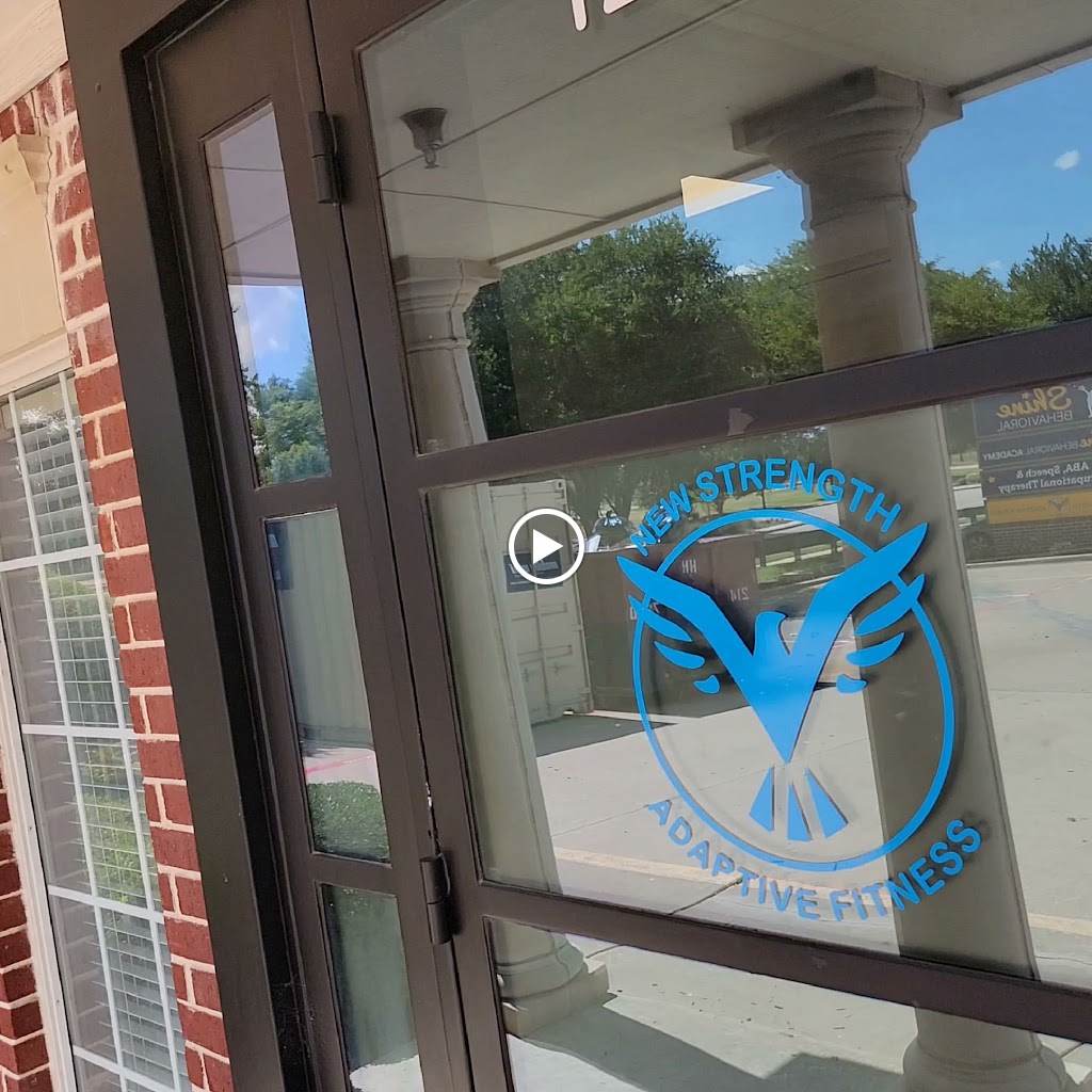  New Strength Adaptive Fitness