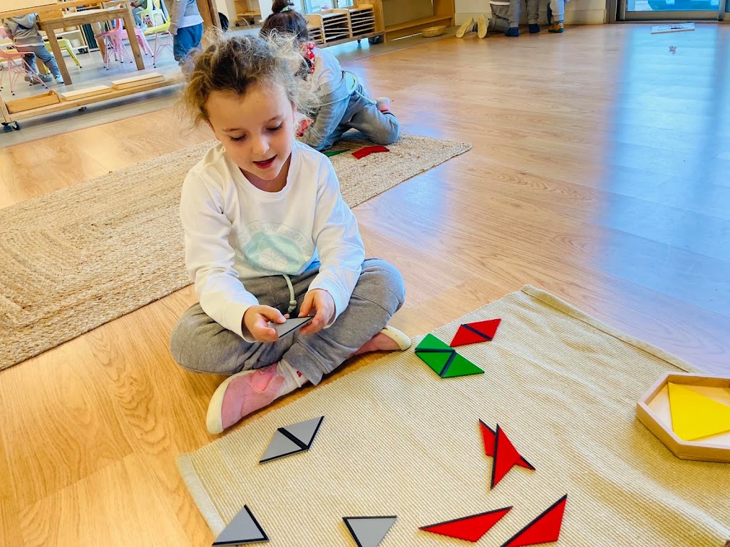 International Montessori School in Sotogrande — Edificio