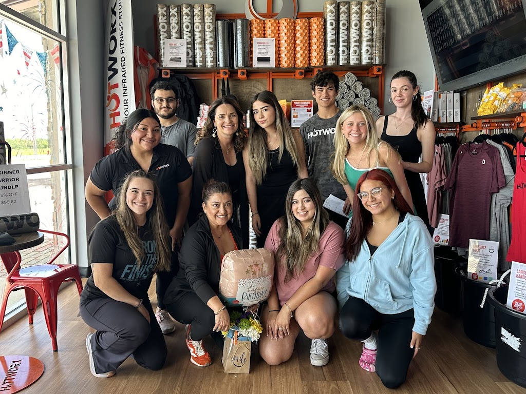  HOTWORX - Mission, TX - Sharyland