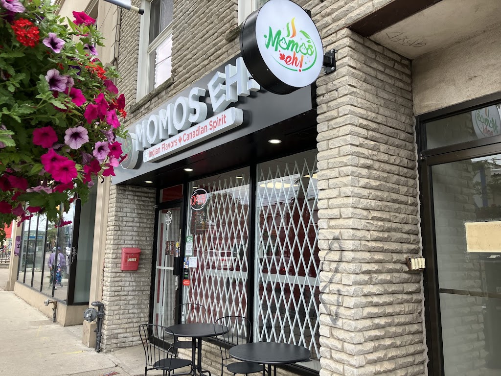 MOMOS EH! - Toronto