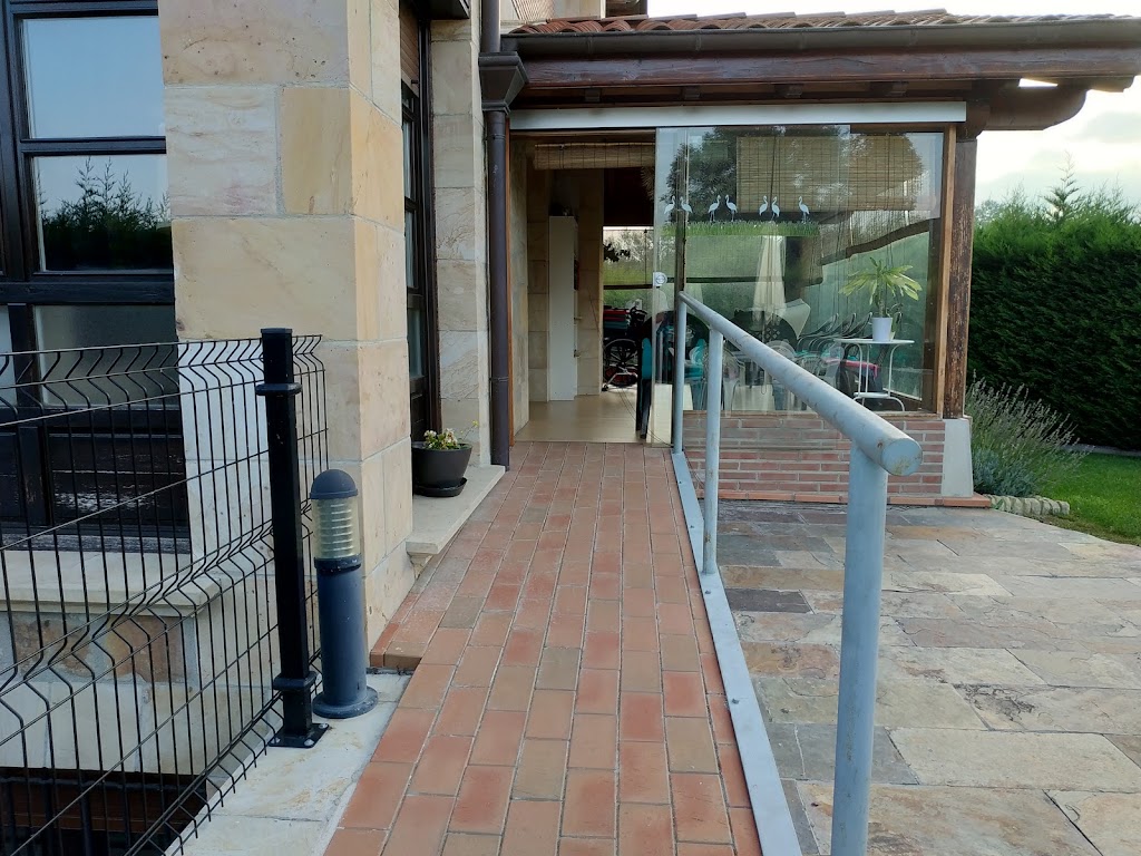 Casa Vasca — Exterior