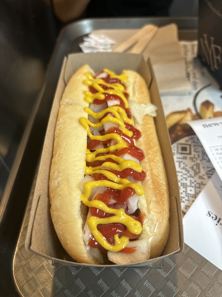 Hot Dog