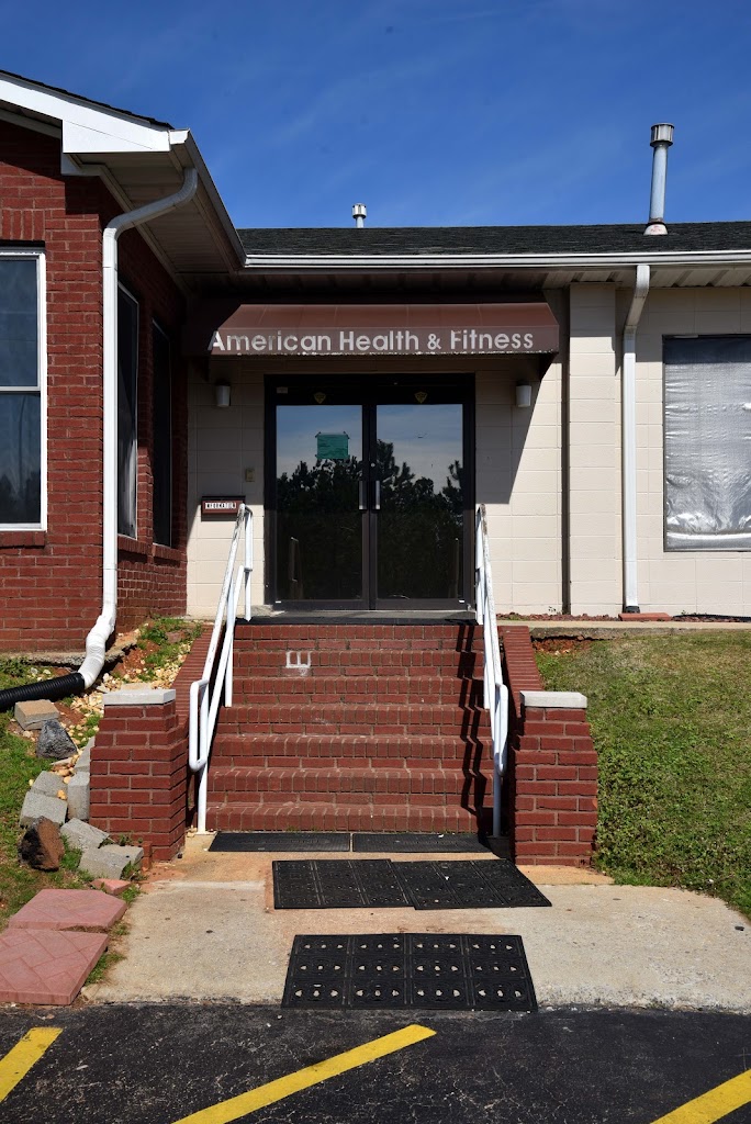  American Health & Fitness - Russellville