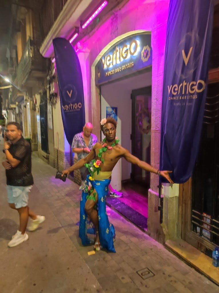 Vertigo Dance Bar