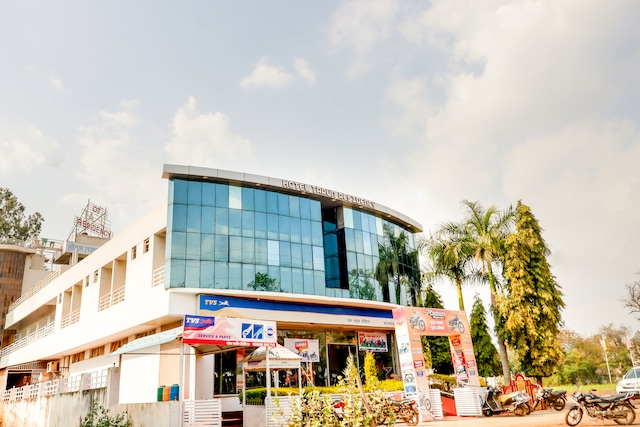 Oyo Hotel Tarun Residency
