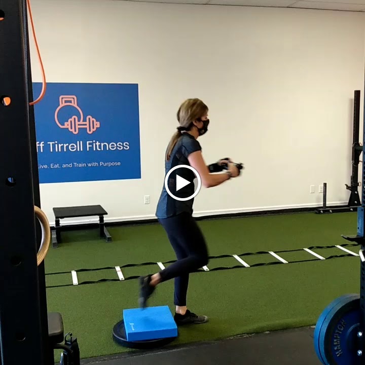  Jeff Tirrell Fitness Studio