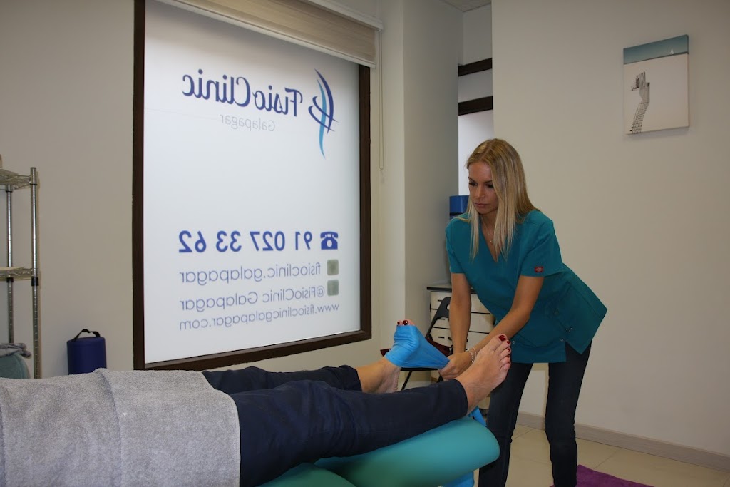 FisioClinic Galapagar | Fisioterapia Galapagar