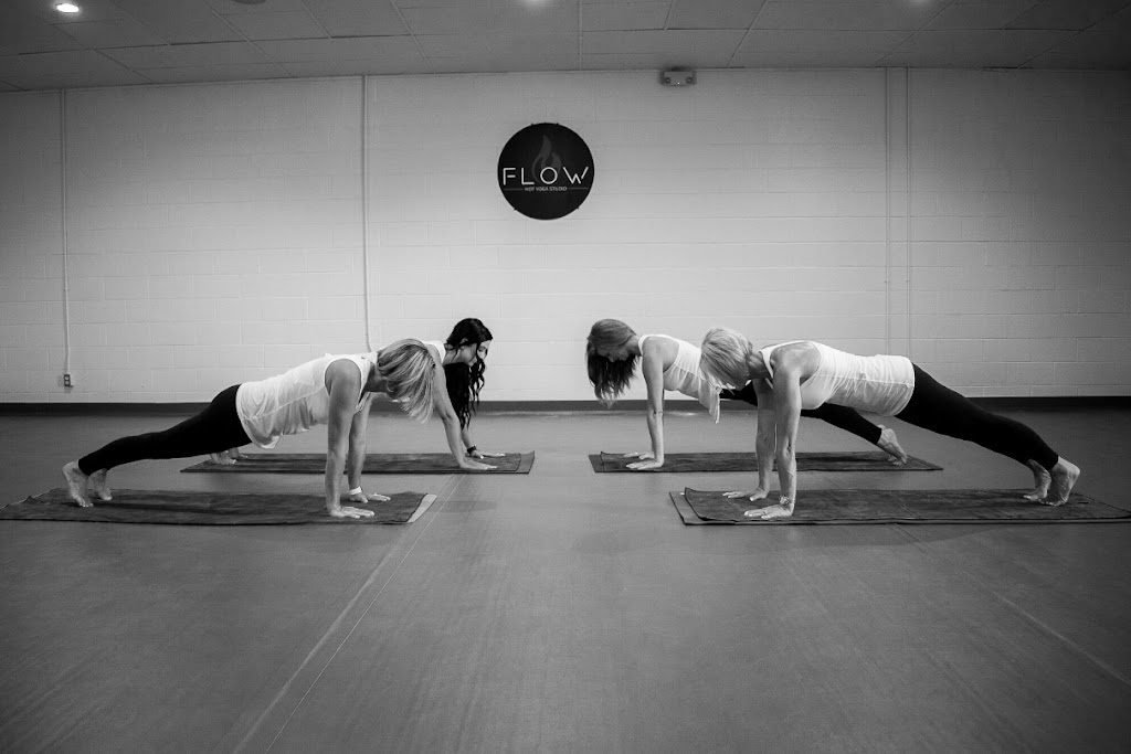  Flow Hot Yoga Studio