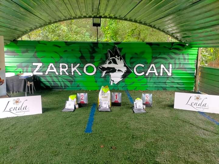ZARKOCAN (Centro de Formacion Profesional y Adiestramiento Canino)