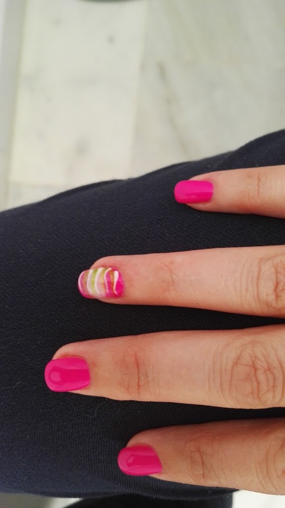 Centro de estetica Passion Por La Belleza — Manicura