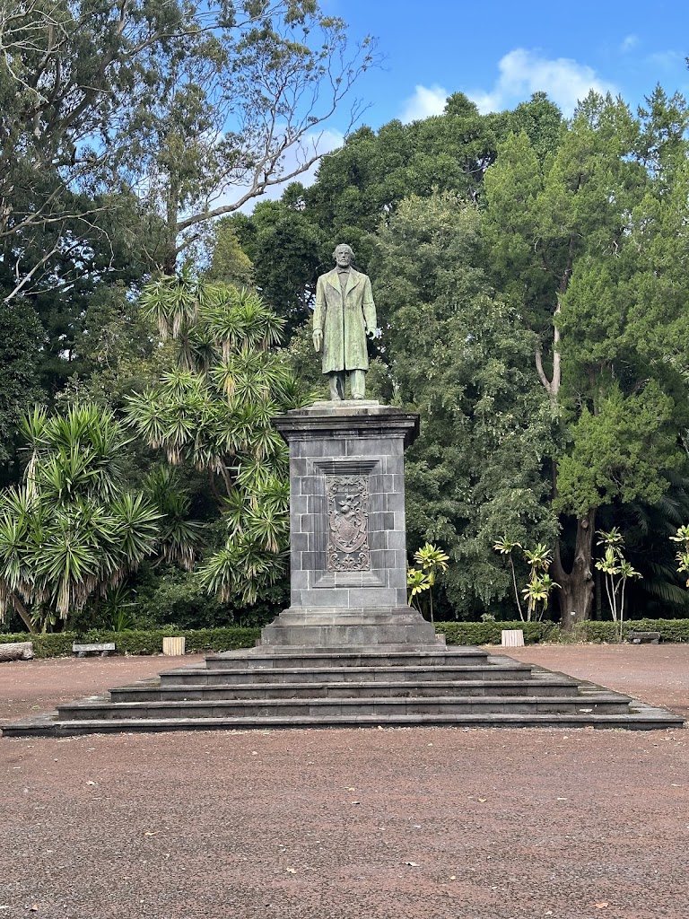 Estatua de Jose do Canto