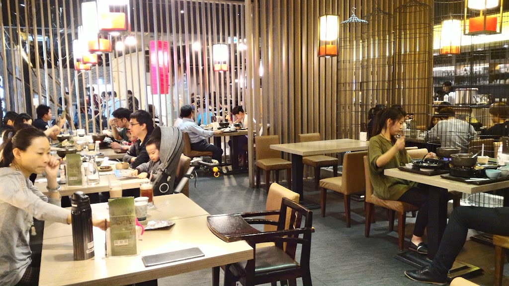 翰林茶館 高雄統一時代店 的照片