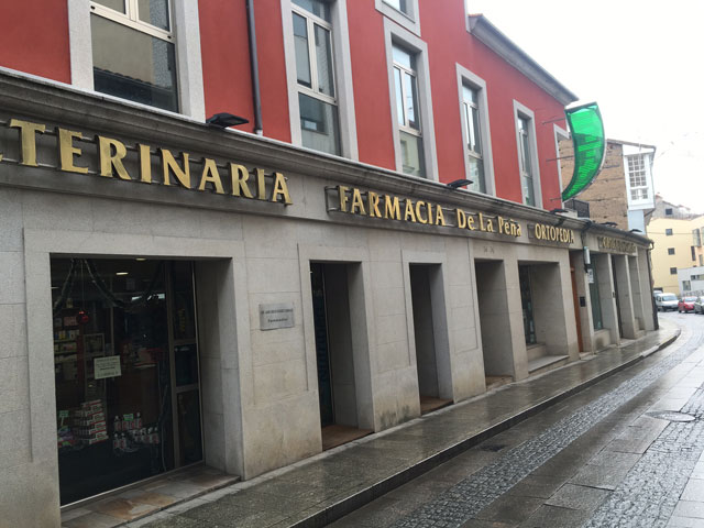 Farmacia - Optica De La Pena — Todas