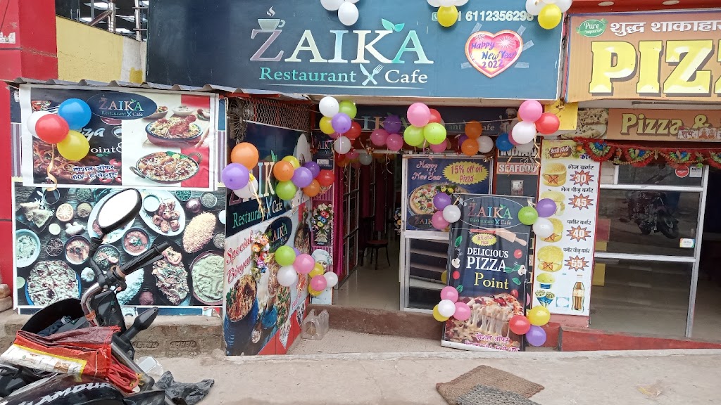 Zaika Restaurant Cafe