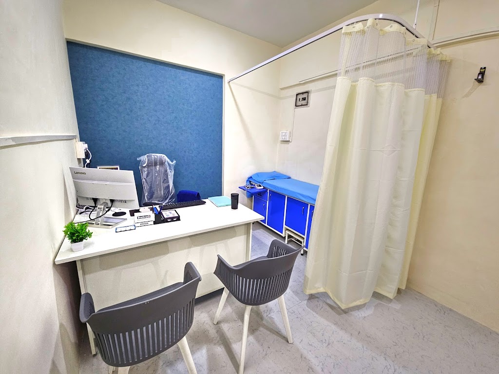 Dr. Serene Health Clinic Dr Rahul Kekan Consultant Physician And Diabetologist