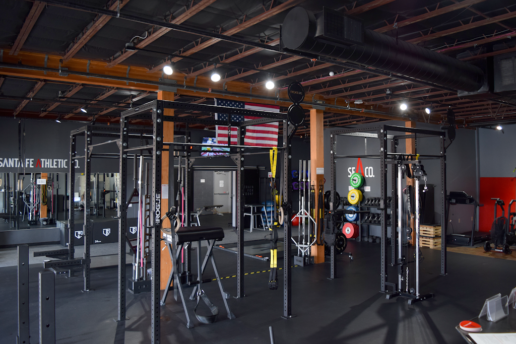  Santa Fe Athletic Co.