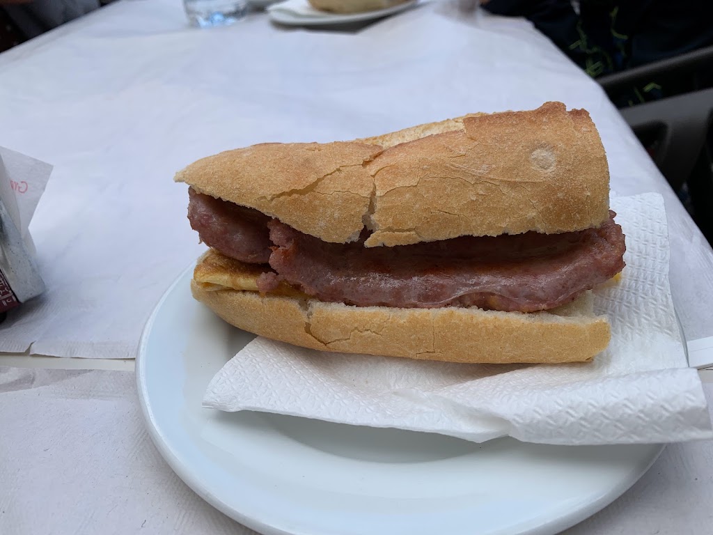 Bar el Castell — Comida y bebida