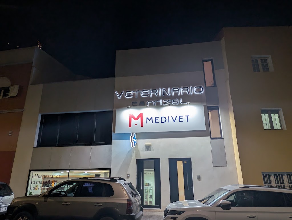 Medivet Carrizal — Del propietario