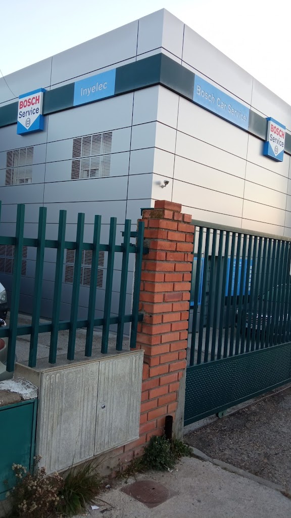 Inyelec, S.A. Bosch Car Service