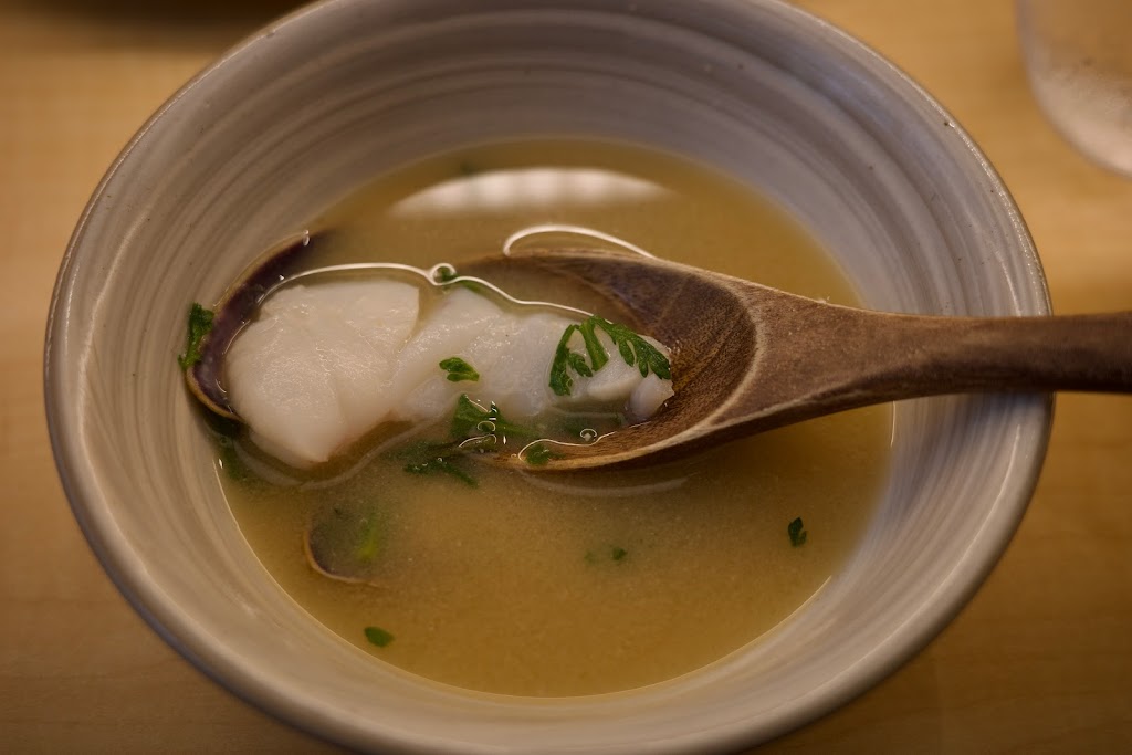 Miso soup