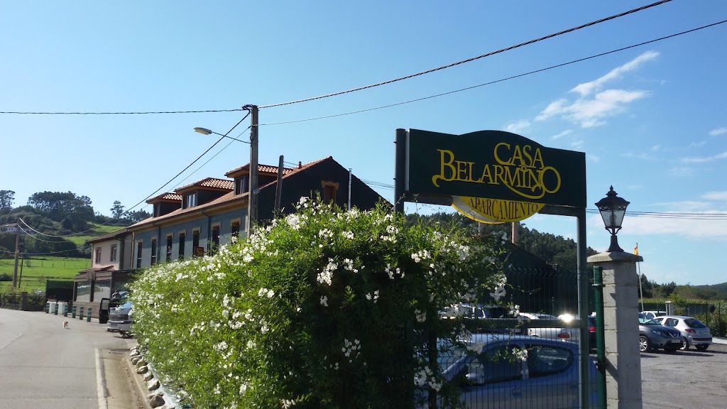 Casa Belarmino