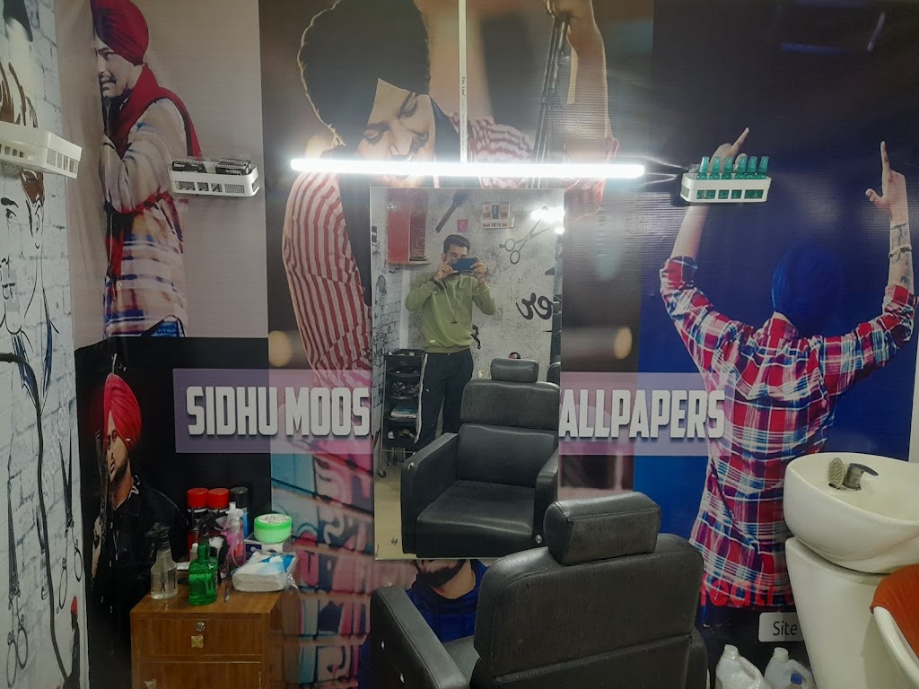 Patiala Touch Unisex Salon