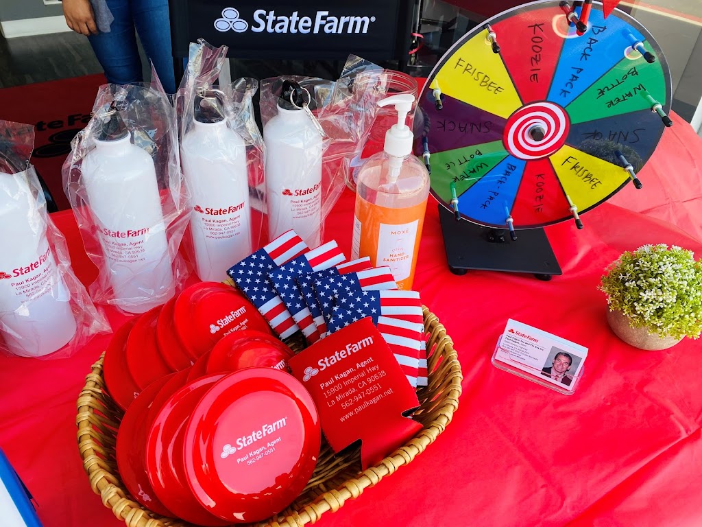 Paul Kagan - State Farm Insurance Agent