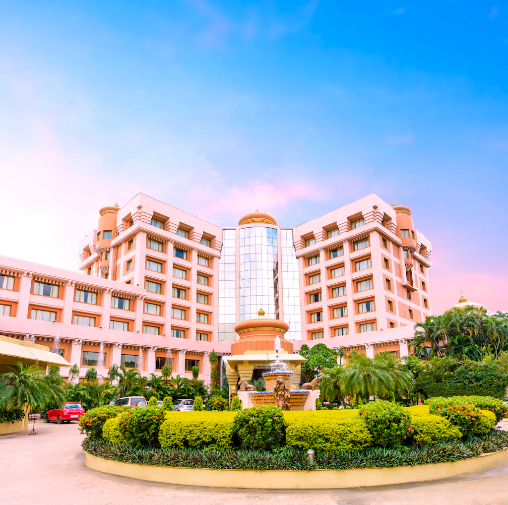 Swosti Premium Luxury 5 Star Hotel In Bhubaneswar
