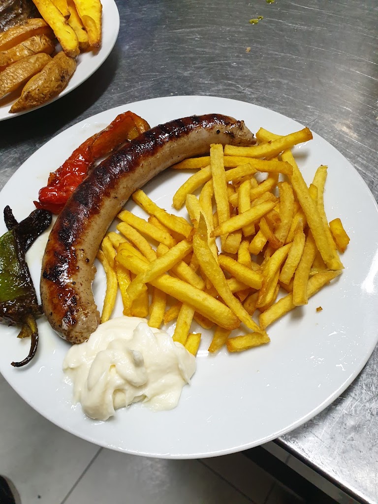 El Raco d'en Joan — Papas fritas